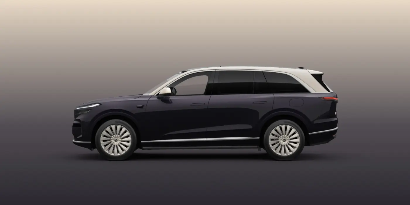 ONVO L90 Pro Six-Seater